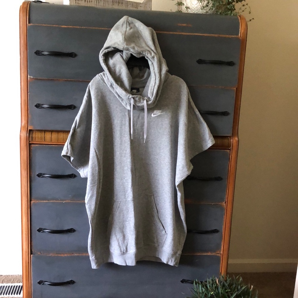 Nike Tunic Hoodie